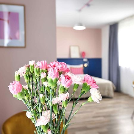 Max Aparthotel In Fürth Exterior foto