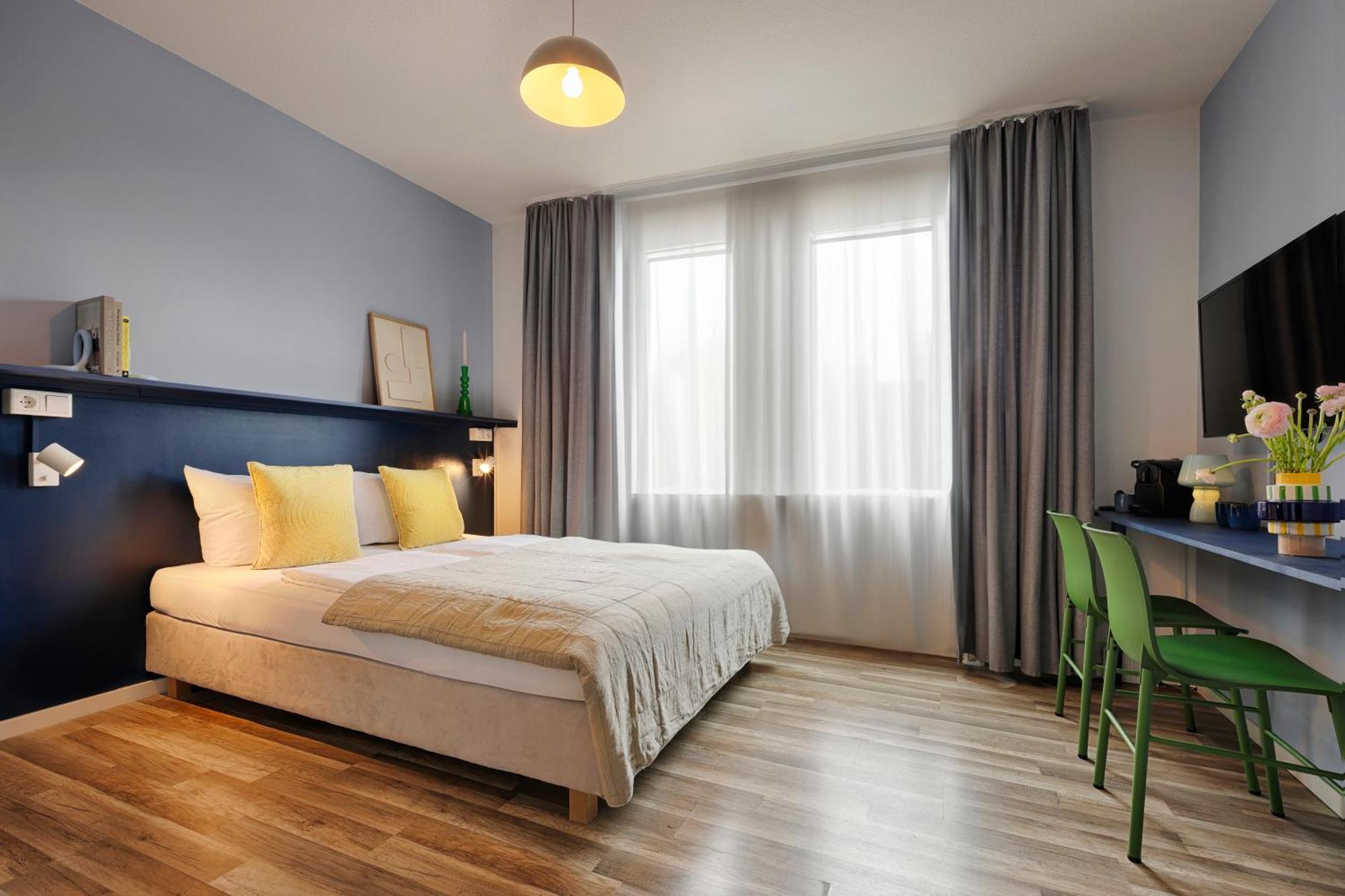 Max Aparthotel In Fürth Exterior foto