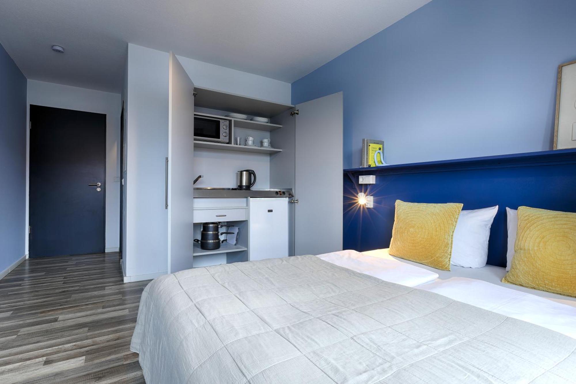 Max Aparthotel In Fürth Exterior foto