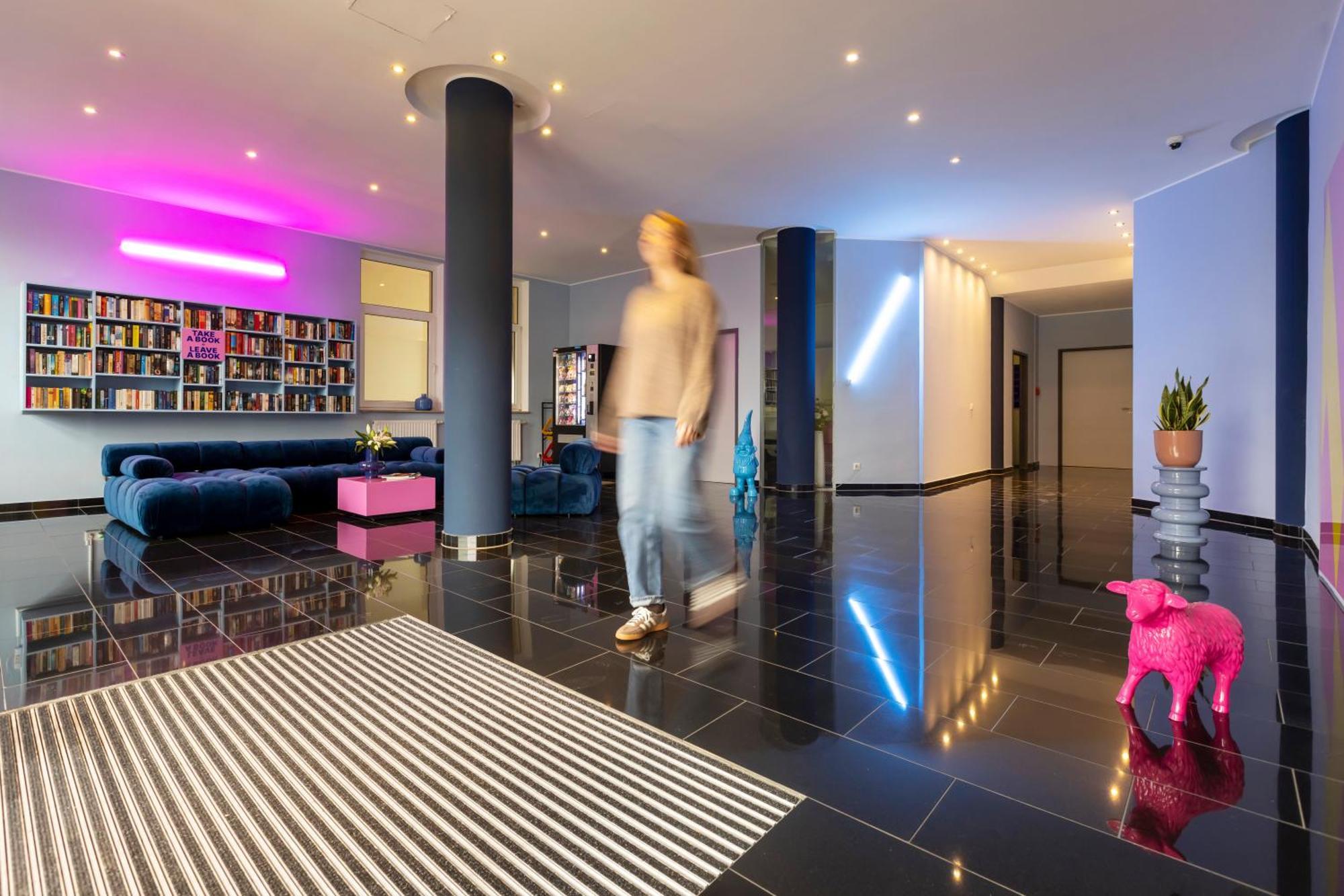 Max Aparthotel In Fürth Exterior foto